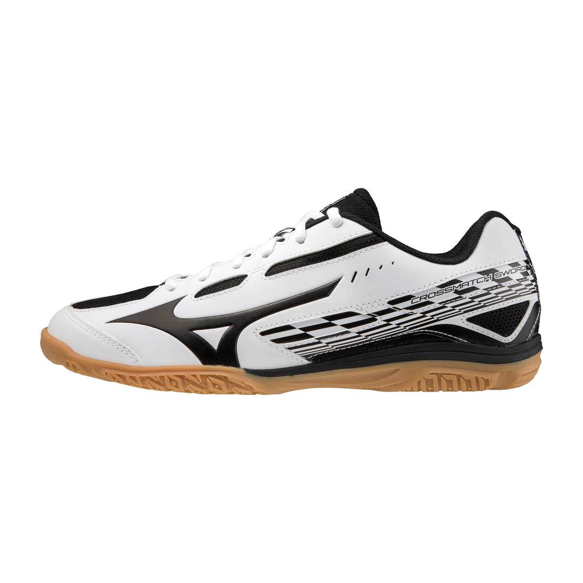 MIZUNO Crossmatch Sword Table Tennis Shoes EZ Table Tennis