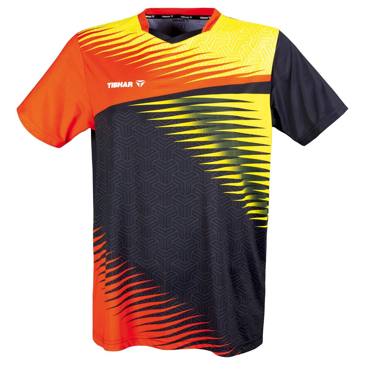 TIBHAR Azur - Table Tennis Shirt – EZ Table Tennis