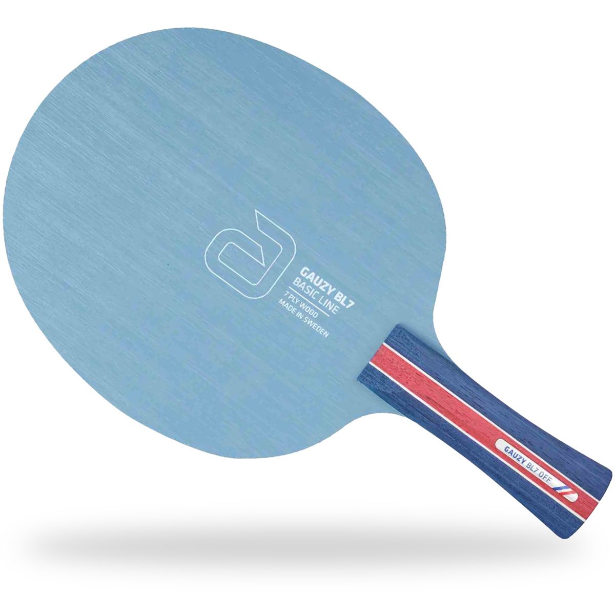 ANDRO Gauzy BL7 - Table Tennis Blade