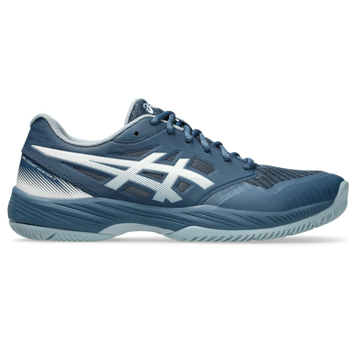 Assics Table ASICS Gel-Court Hunter 3 DW Table Tennis Shoes – EZ Table Tennis