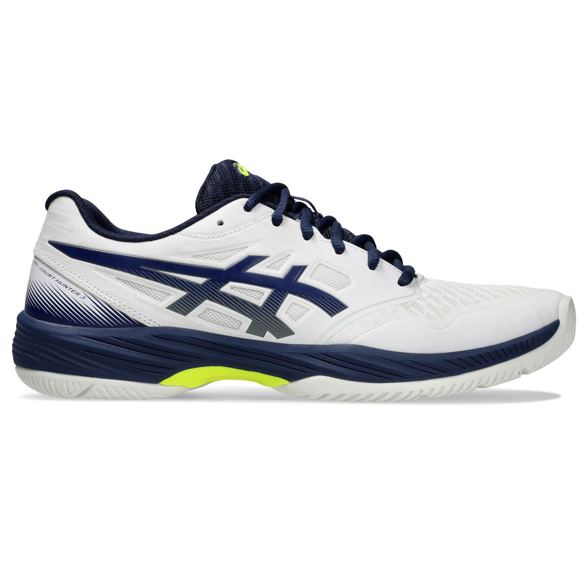 Assics Table ASICS Shoe Gel-Court Hunter 3 WD Table Tennis Shoes – EZ Table Tennis