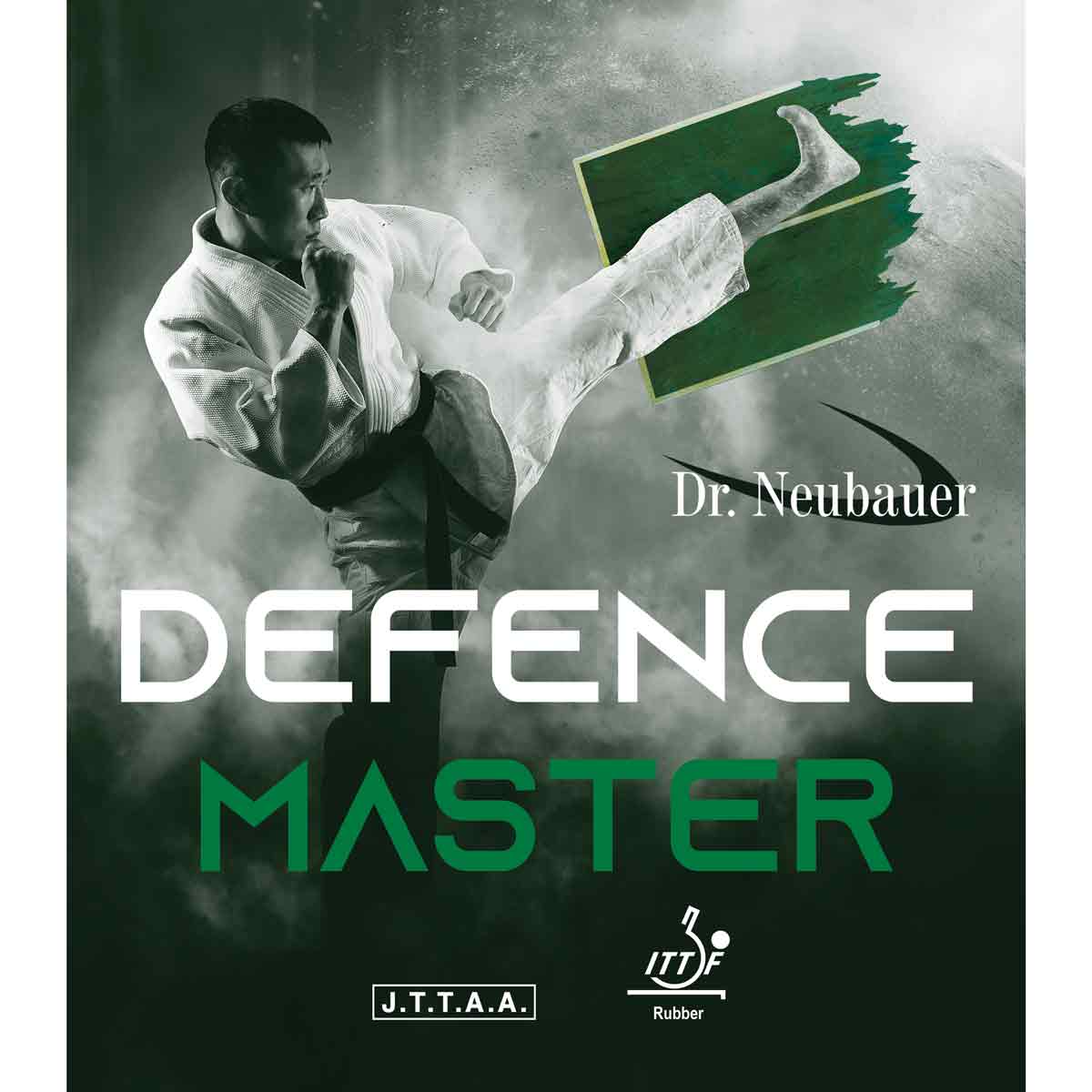 Dr. NEUBAUER Defense Master - Table Tennis Rubber