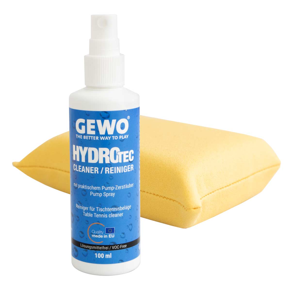 GEWO HydroTec - Kit d'entretien en caoutchouc