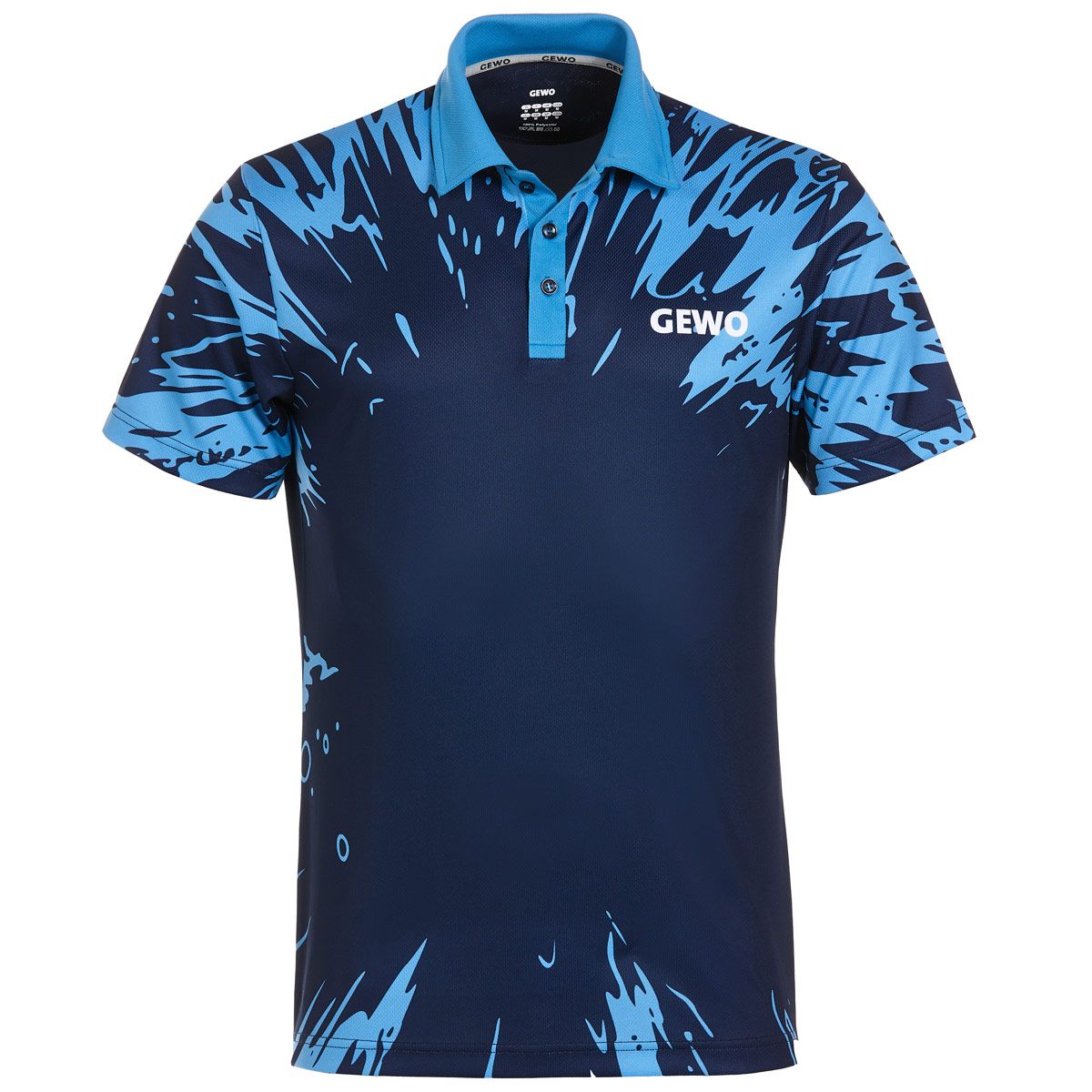 GEWO Mattia - Table Tennis Shirt