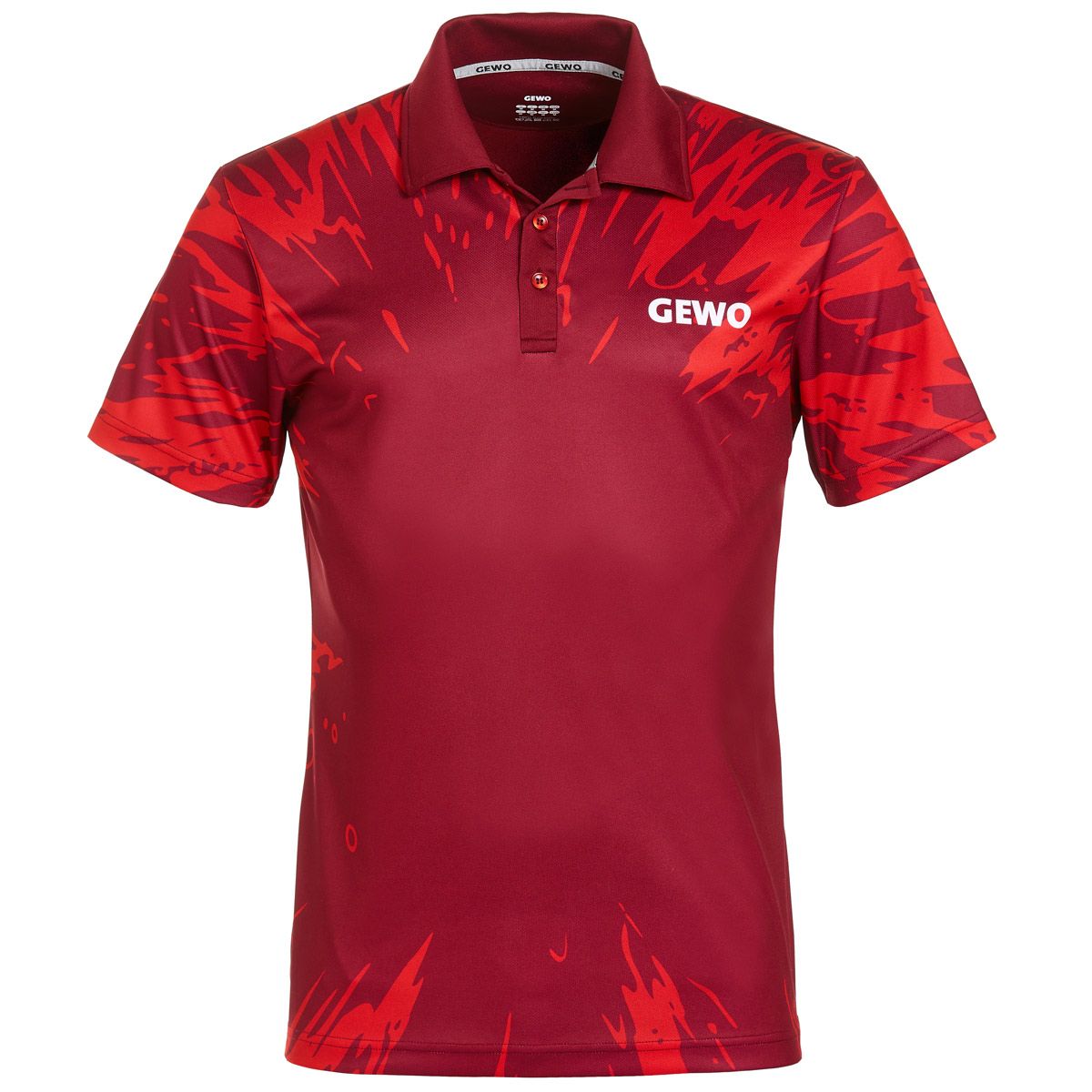 GEWO Mattia - Table Tennis Shirt