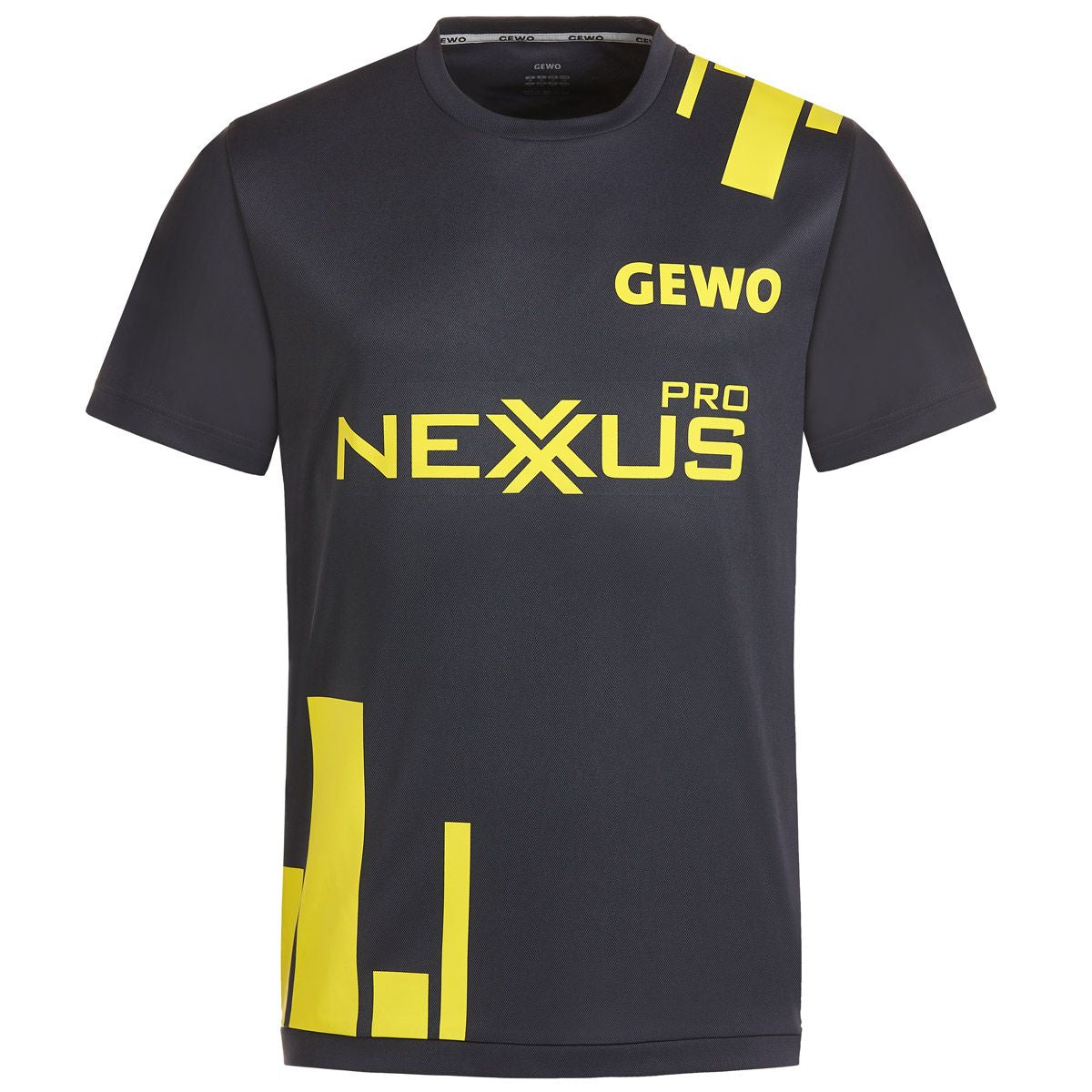 GEWO T-Shirt Bloques Promo Nexxus pro