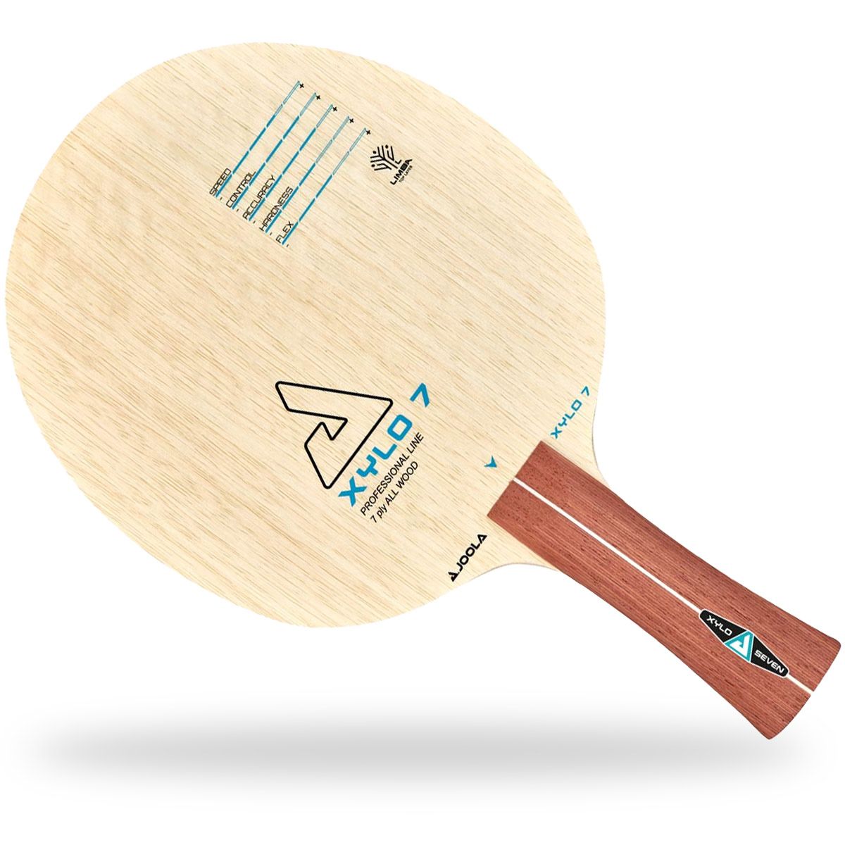 JOOLA Xylo 5 Tischtennisholz – Klassisches Vollholz-Feeling Für Spin Und Speed JOOLA Xylo 5 Tischtennisholz – Klassisches Vollholz-Feeling Für Spin Und Speed