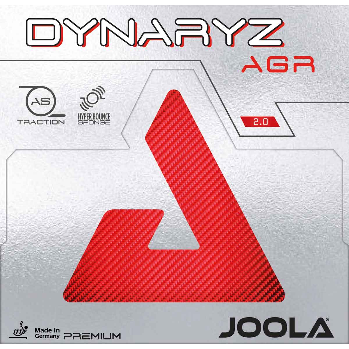 JOOLA Dynaryz AGR - Table Tennis Rubber