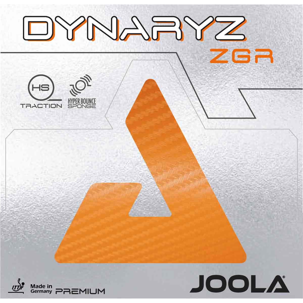 JOOLA Dynaryz ZGR - Table Tennis Rubber