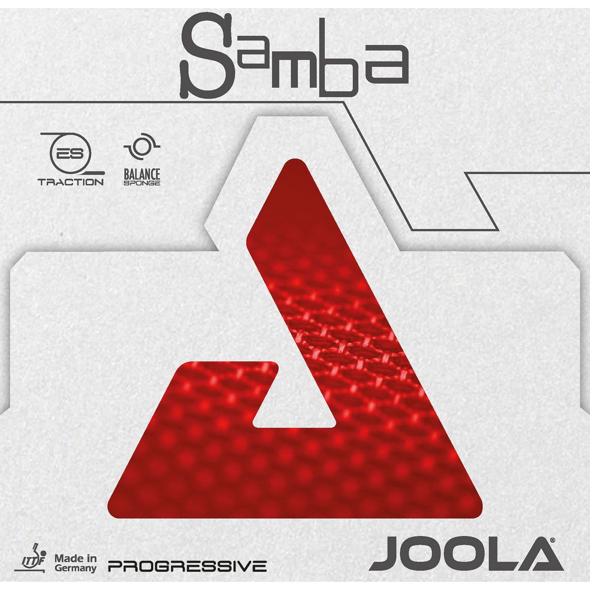 JOOLA Samba - Table Tennis Rubber
