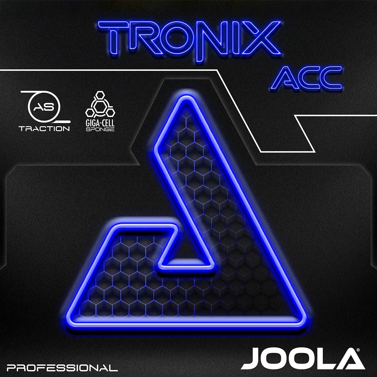 JOOLA Tronix ACC - Table Tennis Rubber