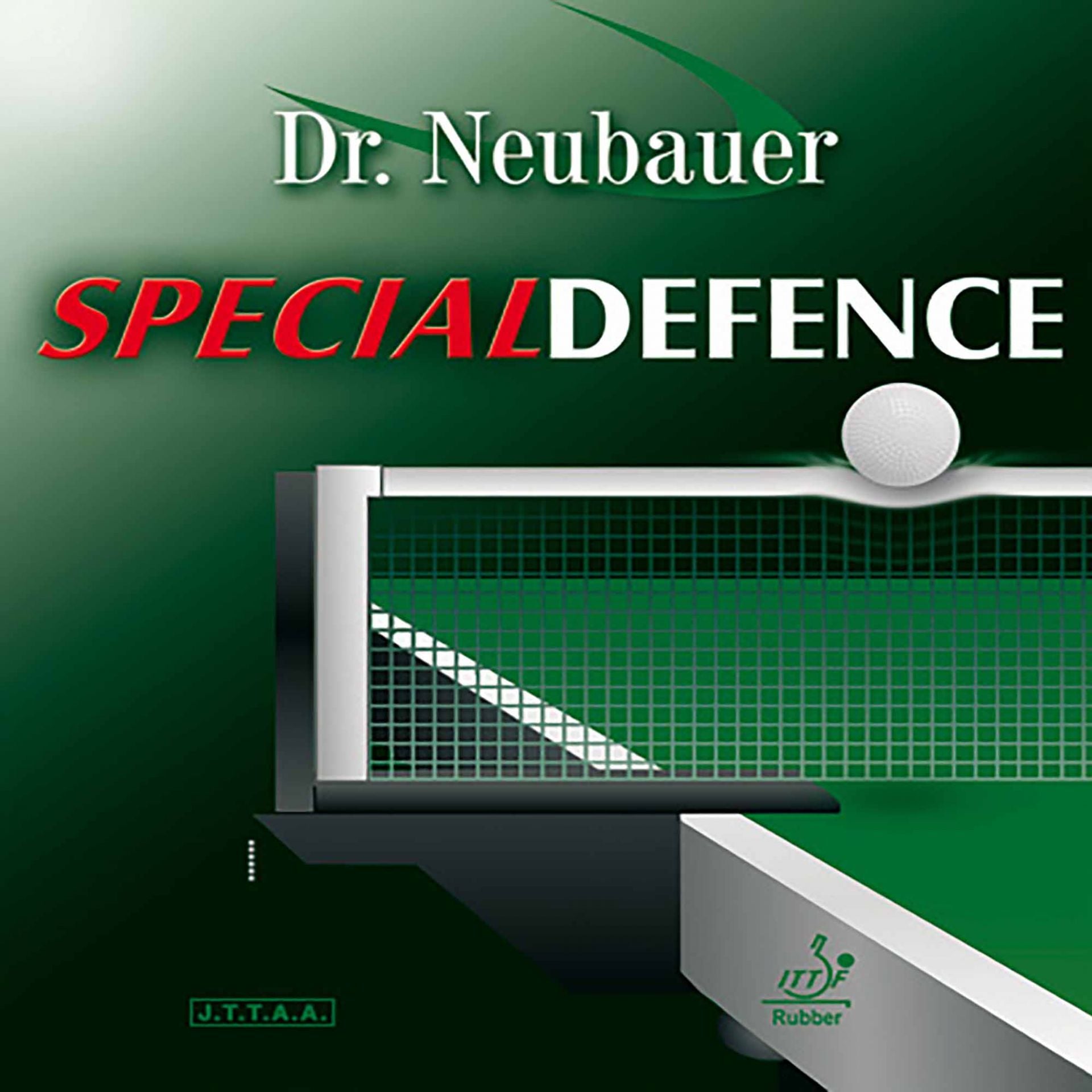 Dr. NEUBAUER Special Defense - Table Tennis Rubber