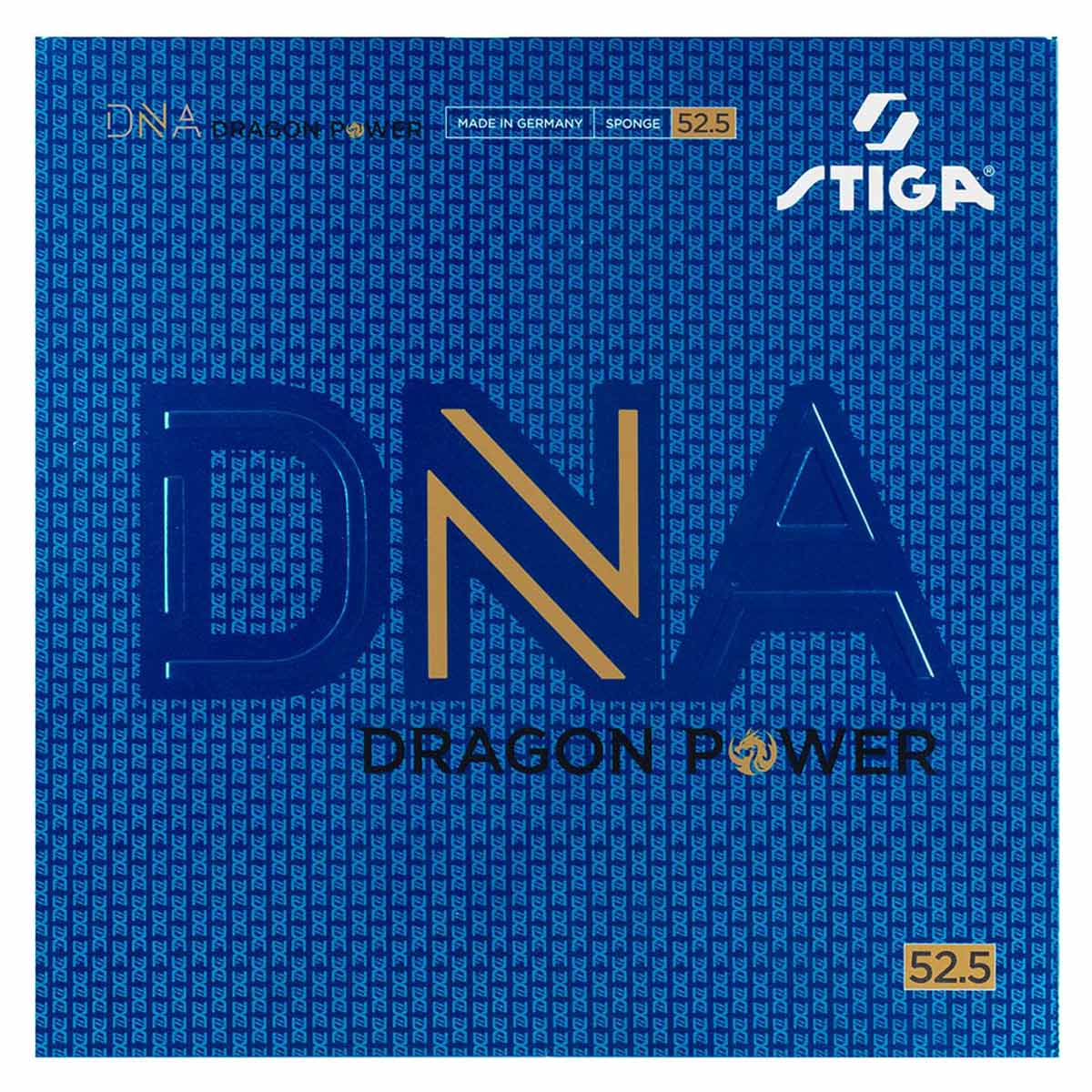 STIGA DNA Dragon Power 52,5 - Table Tennis Rubber