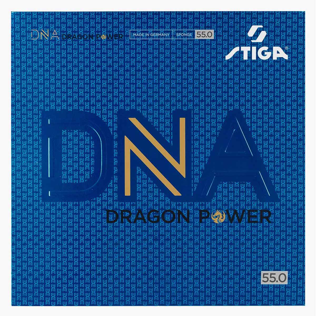 STIGA DNA Dragon Power 55 - Table Tennis Rubber