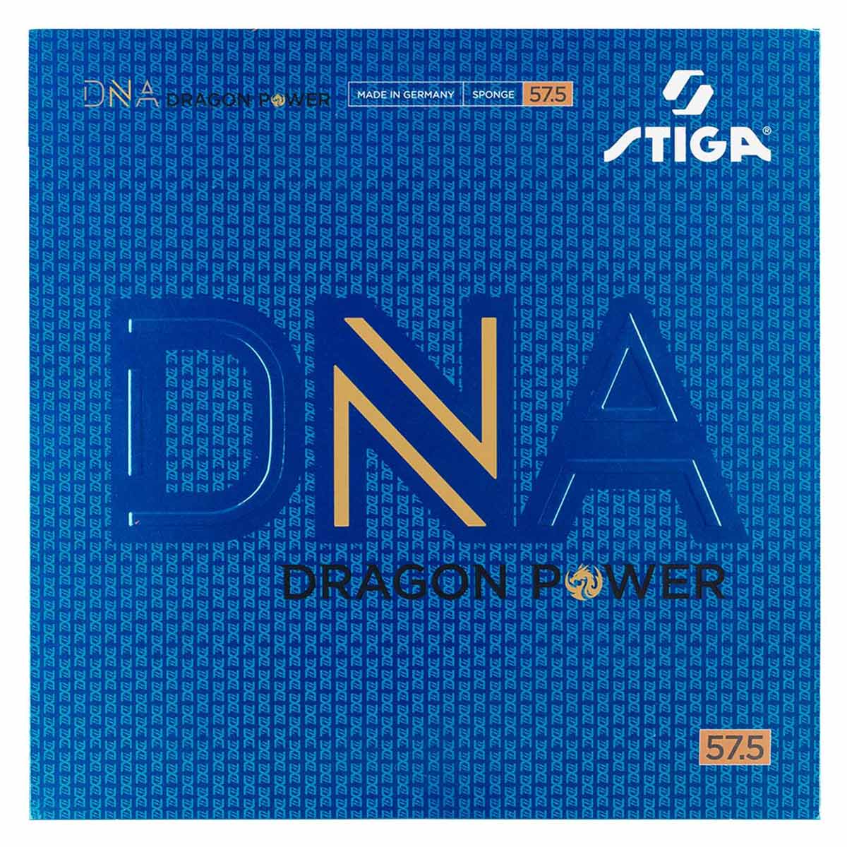 STIGA DNA Dragon Power 57,5 - Table Tennis Rubber