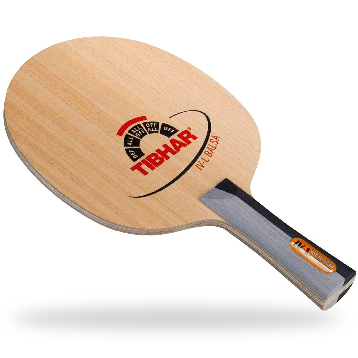 TIBHAR IV-L Balsa - Table Tennis Blade