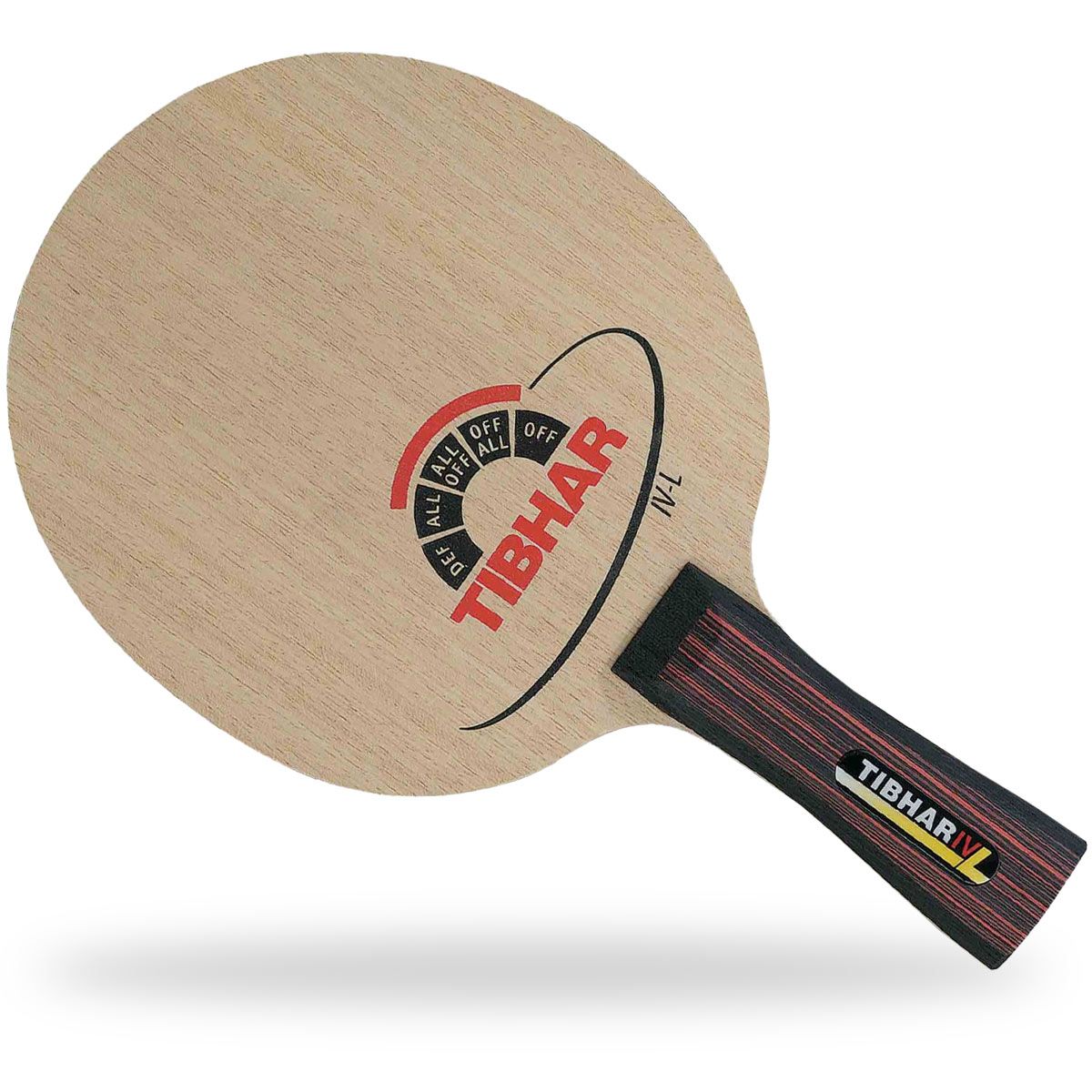 TIBHAR IV-L - Table Tennis Blade