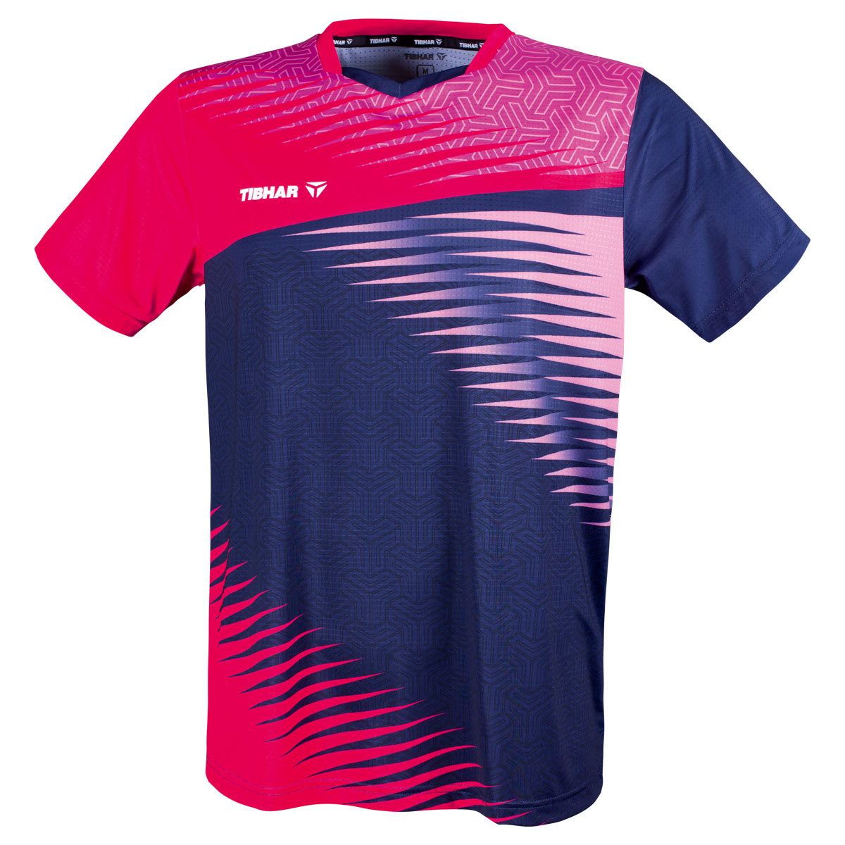 TIBHAR Azur - Table Tennis Shirt – EZ Table Tennis