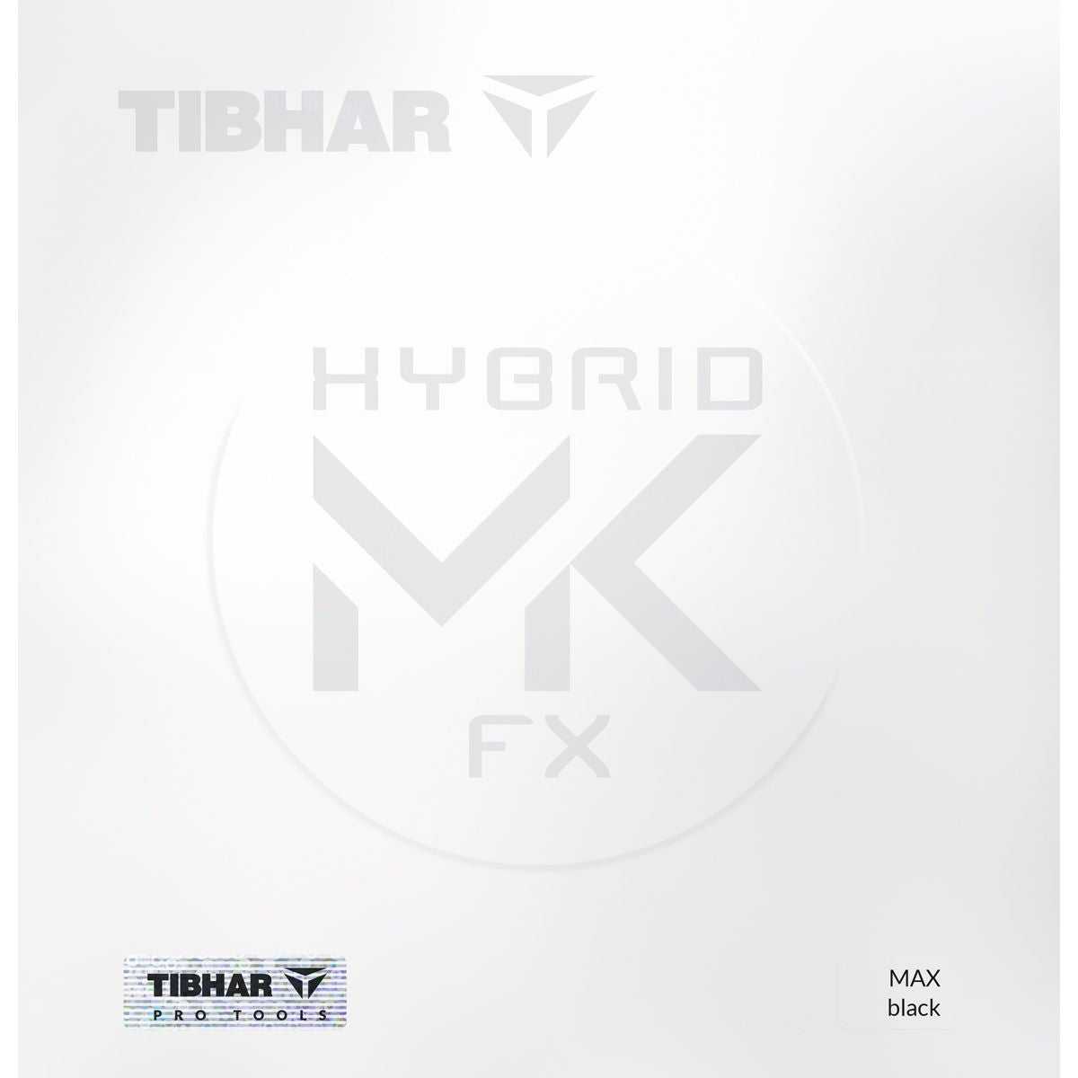 TIBHAR HYBRID MK FX - Table Tennis Rubber