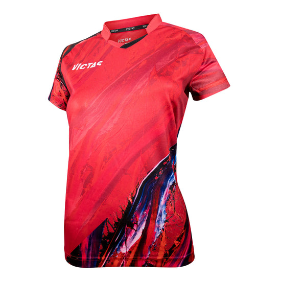 Victas V-Ladyshirt 229 - Table Tennis Shirt