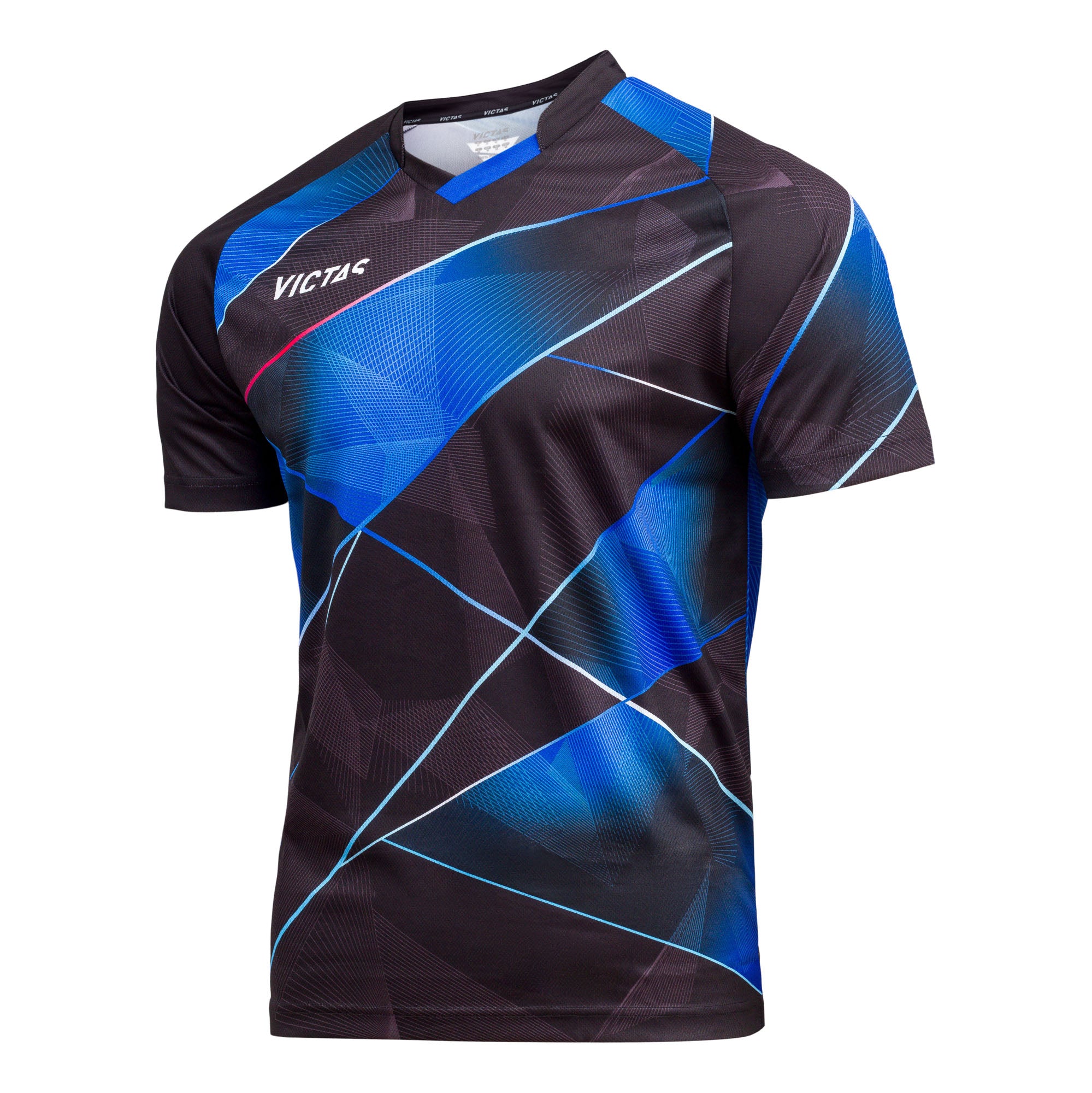 VICTAS V-SHIRT 225 - Table Tennis Shirt