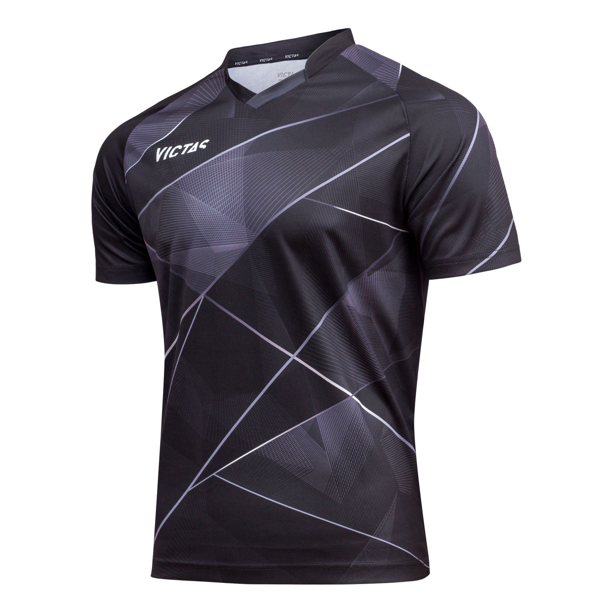 VICTAS V-SHIRT 225 - Table Tennis Shirt