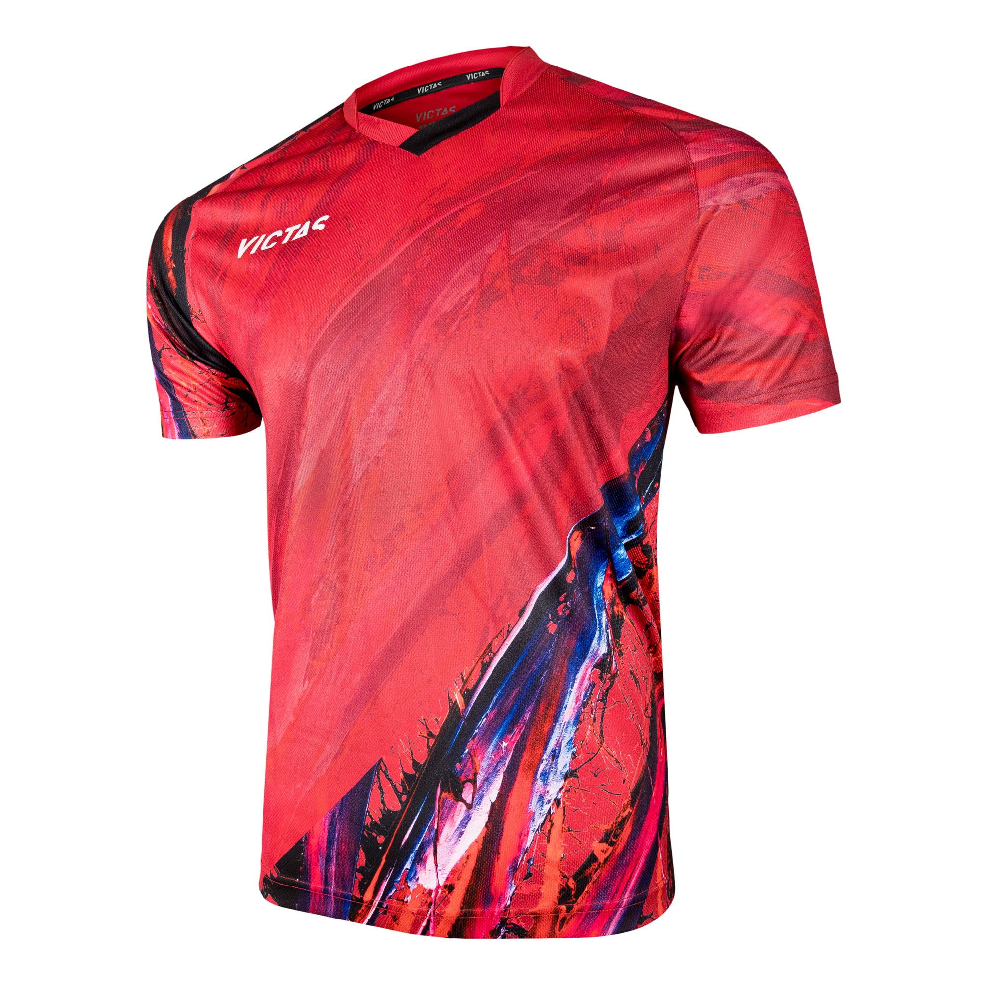 VICTAS V-Shirt 228 - Table Tennis Shirt