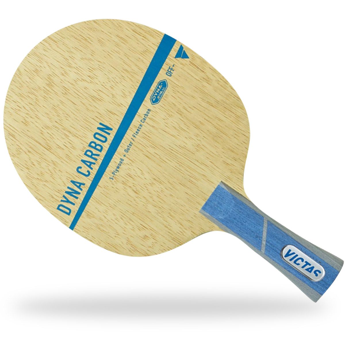 VICTAS Dyna Carbon - Table Tennis Blade