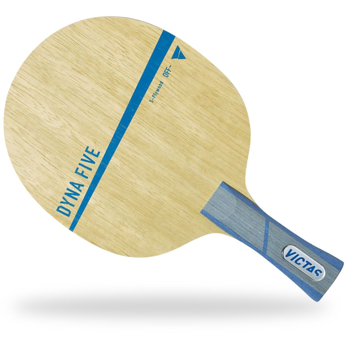 VICTAS Dyna Five - Table Tennis Blade