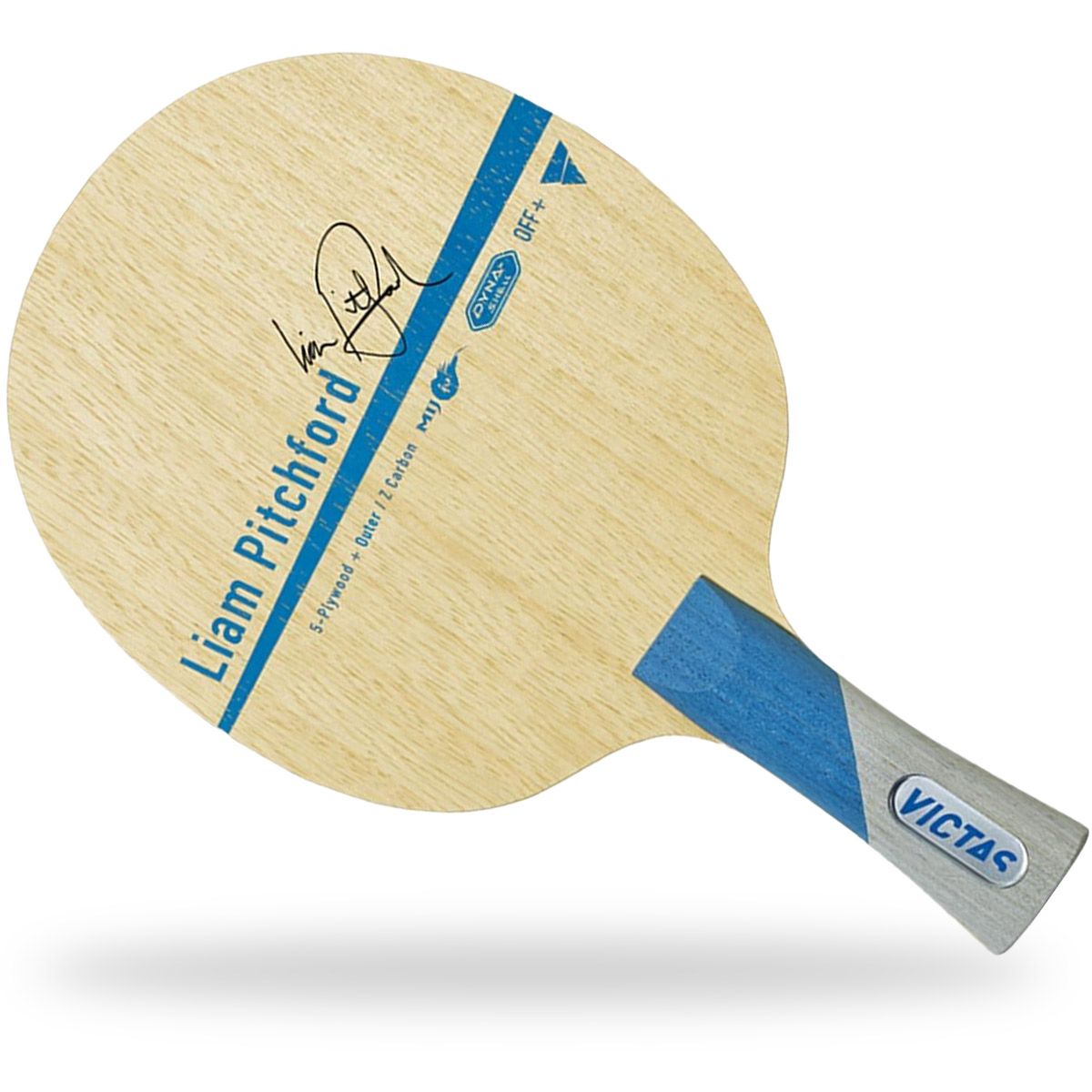 VICTAS Liam Pitchford - Table Tennis Blade