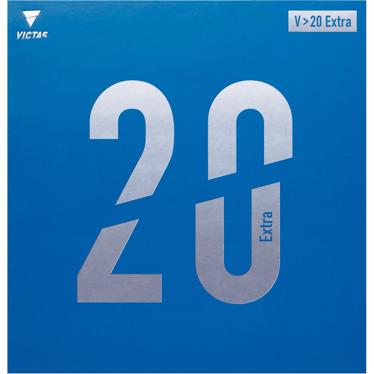 Victas V > 20 Extra - Table Tennis Rubber