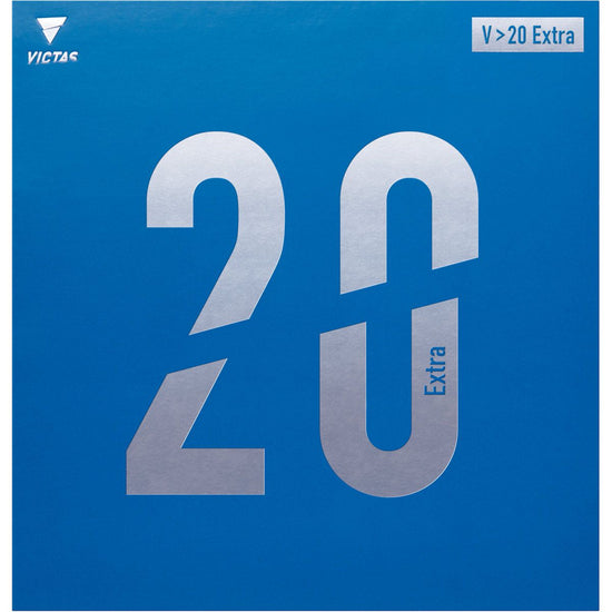 Victas V > 20 Extra - Table Tennis Rubber