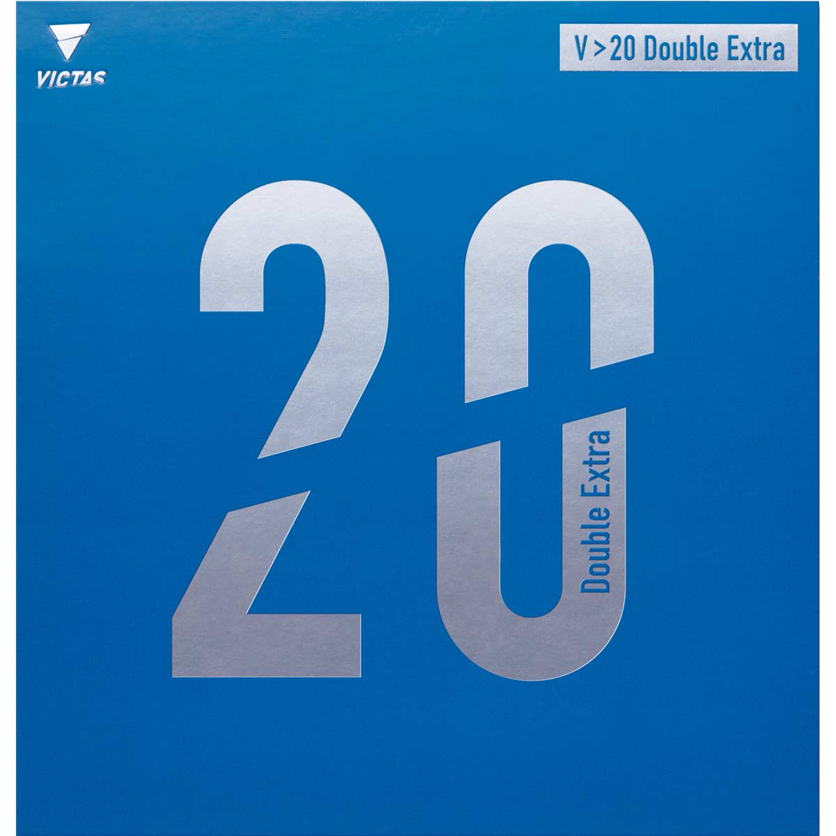 VICTAS V > 20 Double Extra - TABLE TENNIS RUBBER