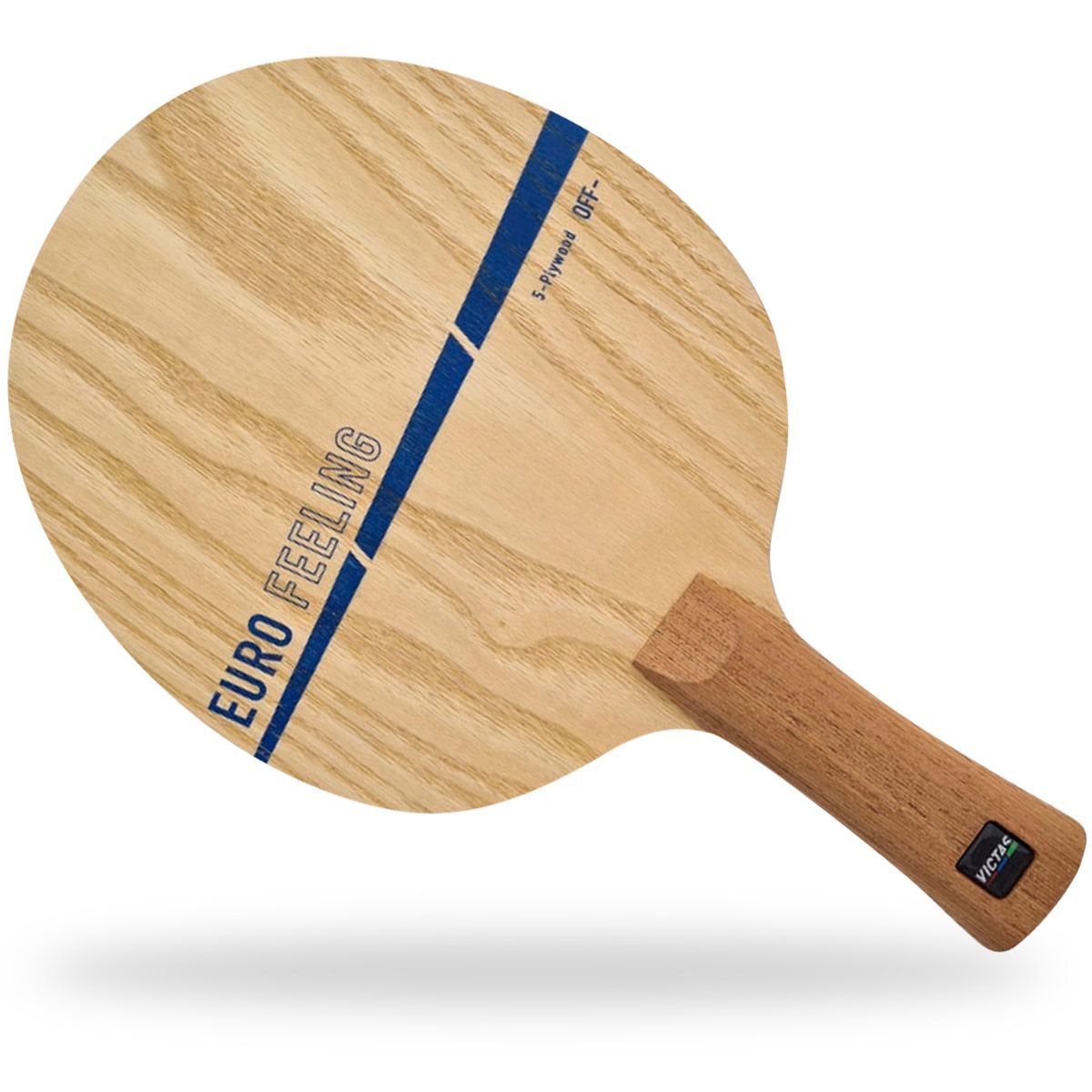 VICTAS Euro Feeling OFF- - Table Tennis Blade