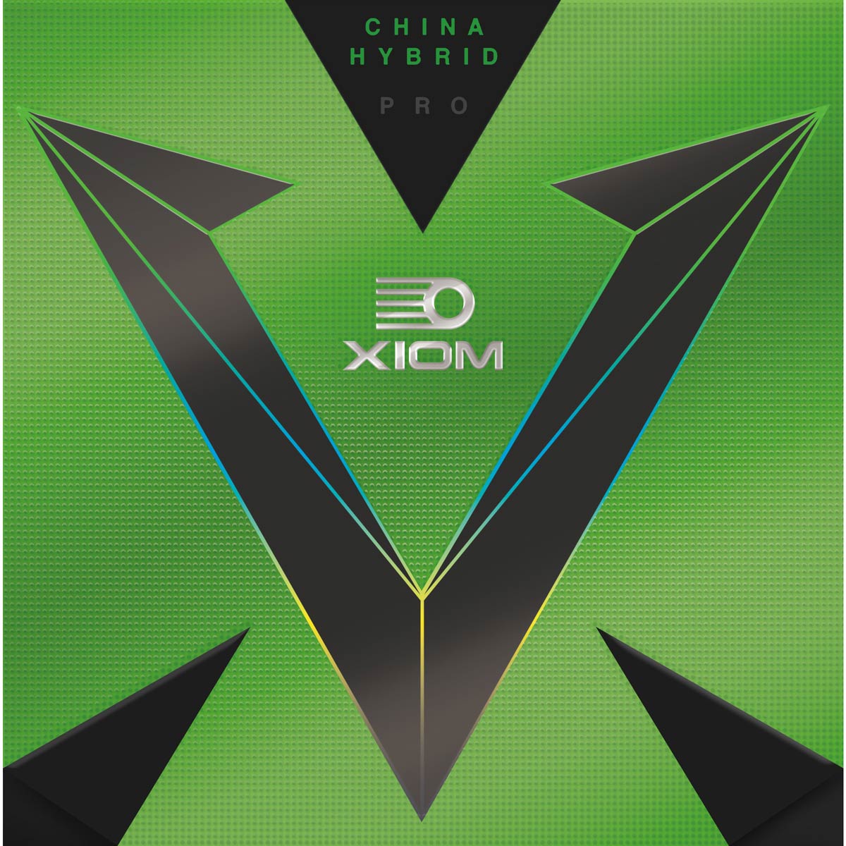 XIOM Vega Pro Hybrid - Table Tennis Rubber