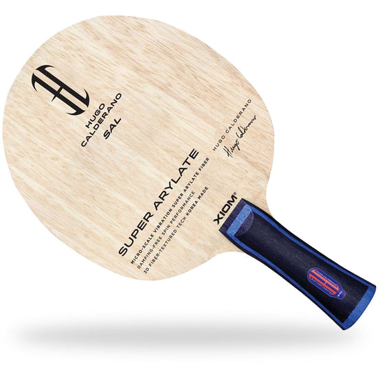 XIOM Hugo Calderano SAL - Table Tennis Blade